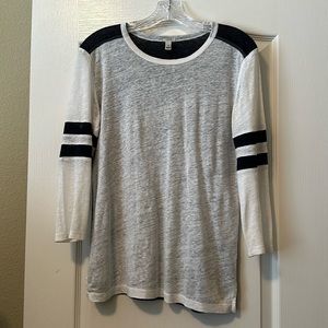 Jcrew tee shirt